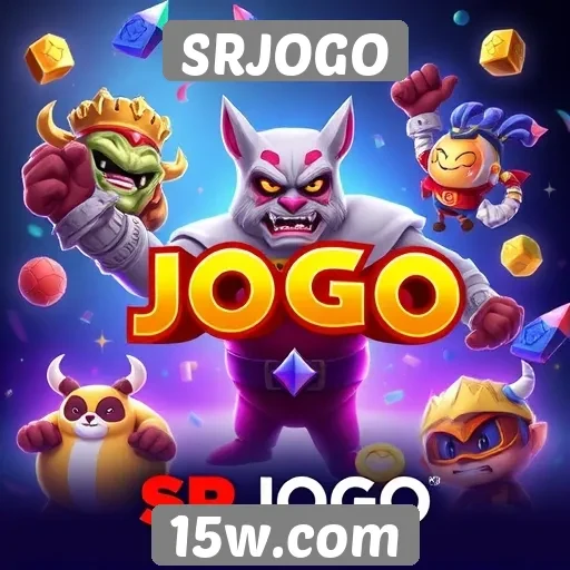 Análise dos melhores jogos disponíveis no SRJOGO