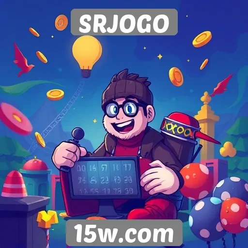 Tendências de jogos online observadas no SRJOGO