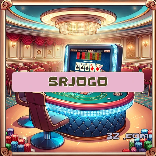 SRJOGO Plataforma Completa