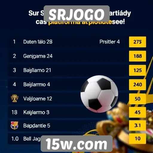 Jogos mais populares no site SRJOGO em 2026