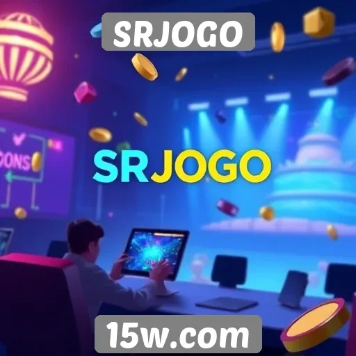 SRJOGO lança nova plataforma de jogos online